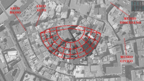 Il leggendario teatro romano di Bari: �Sorgeva l� dove oggi si trova largo Albicocca�